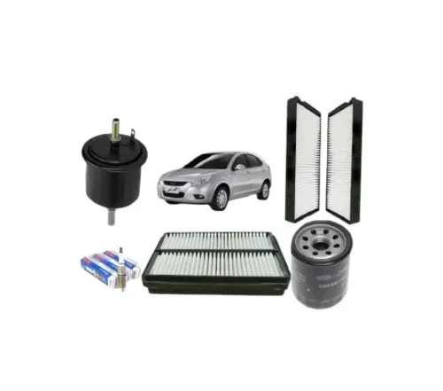 Kit de mantencion Kit de Mantención JAC J3 1.3 VVT-137 Sedan-Sport