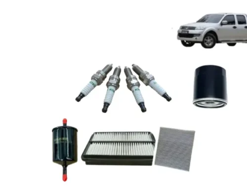 Kit Mantencion Wingle 5