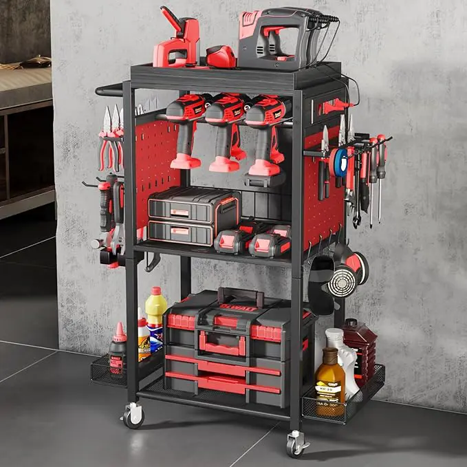 Contacto Caja de Herramientas para Autos