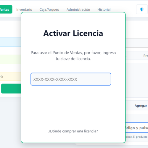 Punto de ventas repuestos365 - Prueba (3 Meses)