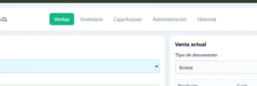 Punto de ventas repuestos365 - Licencia Semestral 6 Meses