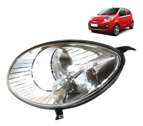 Optico Izquierdo Chery Iq New 1.0 2015+