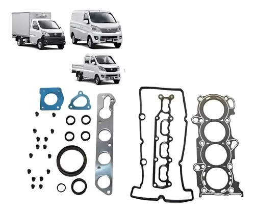 D_616711-MLC94935353904_102025-O.webp Kit De Empaquetadura Changan M201 Md201 Ms201 1.2