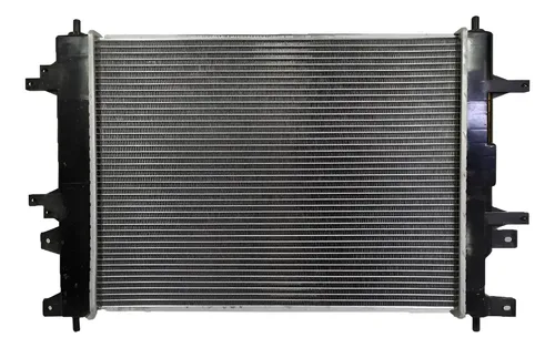 Radiador De Agua (mecánico) Chery Tiggo 7 Pro 1.5 Turbo