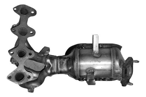 Multiple De Escape Con Catalitico Mg Zs 1.5 Cc