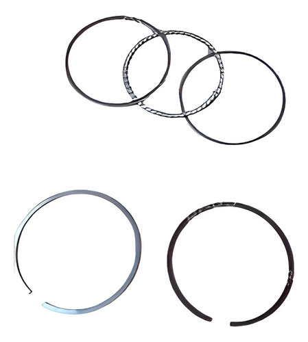 Anillos Motor 65.8mm Changan S100 S200 S300