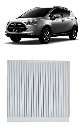 D_687609-MLC97793796486_112025-O.jpg Filtros Polen A/c Para Jac S3 1.5