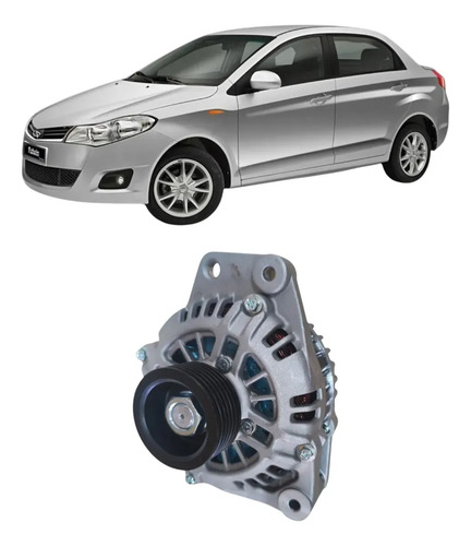D_694549-MLC106409092993_022026-O.jpg Alternador Para Chery Fulwin Sedan