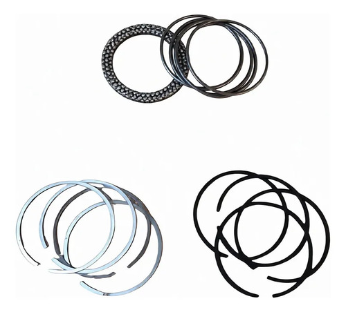 Anillos Motor 65.8mm Changan S100 S200 S300