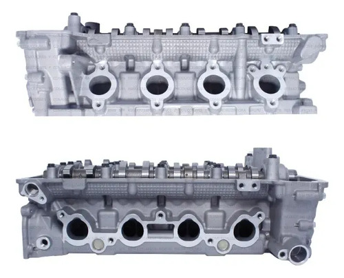 Culata Vvt (ejes, Valvulas) Para Mg3 1.5 (2011-2014)