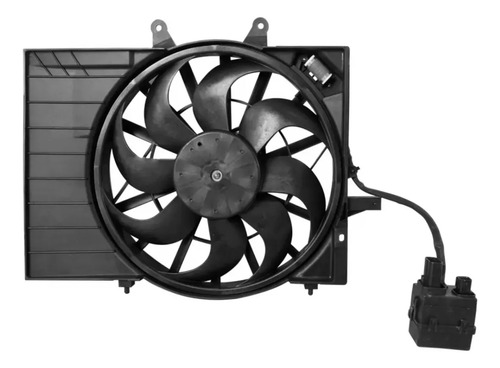 D_719109-MLC107181729495_022026-O.jpg Electroventilador Radiador Mg3 1.5 (2011-2019)