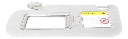 D_725036-MLC99918237269_112025-O.jpg Vicera Para Sol Izquierdo Para Chery Tiggo 2 1.5