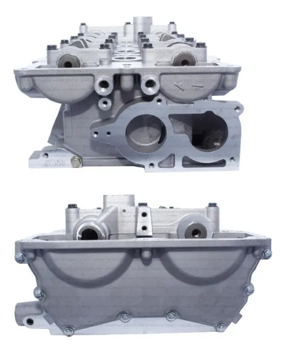 Culata Vvt (ejes, Valvulas) Para Mg3 1.5 (2011-2014)