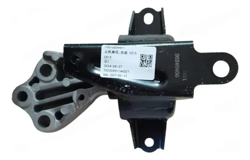 Soporte De Motor Kit 3 Piezas (automatico) Changan Cs15 1.5