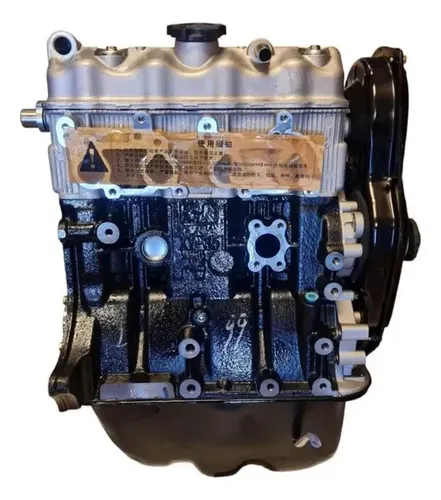 Motor (culata + Block) Para Changan S300 Old