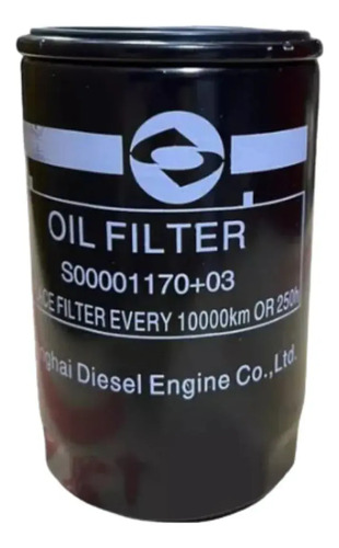D_756417-MLC100097232454_122025-O.jpg Filtro De Aceite Para Maxus T60 T80 2.8