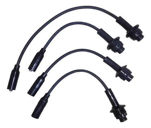Kit Cables Bujías Para Deer Great Wall 2.2
