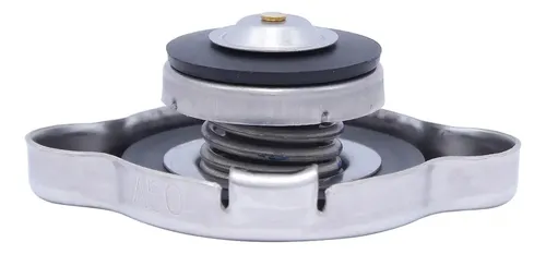 Tapa De Radiador Chica C / Resorte Para Grand Tigger Zx Auto