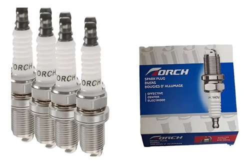 D_787097-MLC99623045889_112025-O-2.jpg Bujías Kit Para Changan Benni (4 Unid)