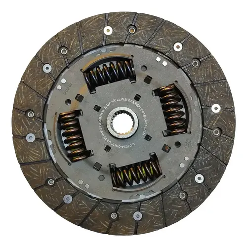 Kit Embrague Euro V - Mahindra Pickup Euro 5