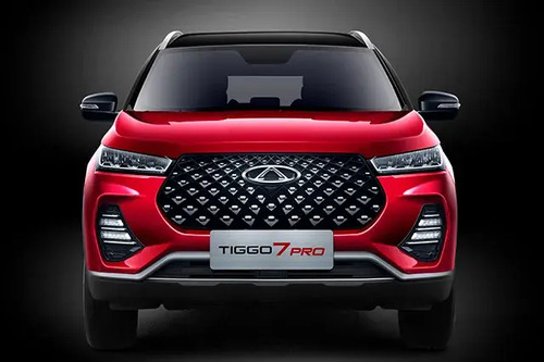 Radiador De Agua (mecánico) Chery Tiggo 7 Pro 1.5 Turbo