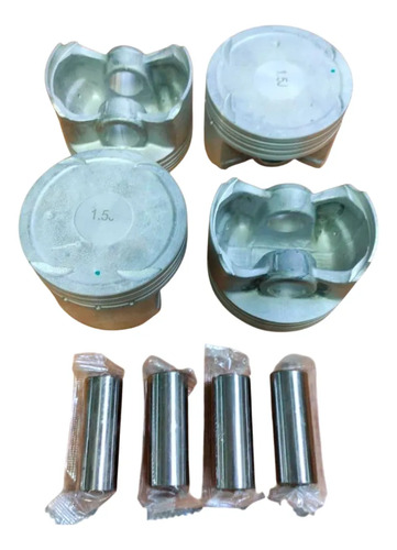 D_795768-MLC108237720360_032026-O.jpg Juego De Pistones Para Jac 137 Sport J3 1.3 Vvt