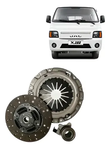D_805191-MLC93483536103_092025-O.webp Kit De Embrague X200 Jac 2.0 Diesel E5