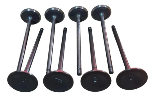 D_807514-MLC102982531399_122025-O-2.jpg Valvulas Esc Kit (8 Unid) Foton Midi Cargo 1.3