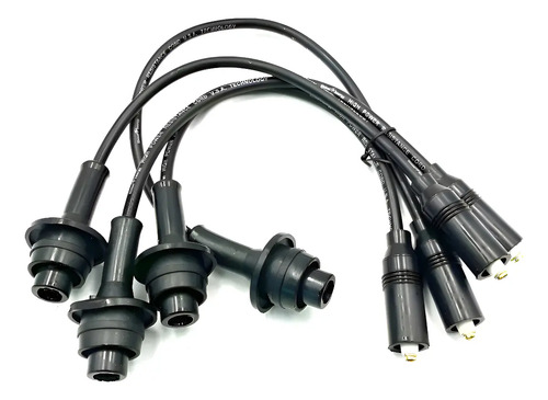 Kit Cables Bujías Para View 2.2 Foton