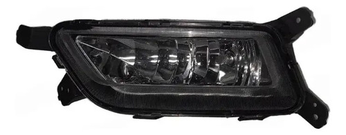Neblinero Delelantero Izquierdo (inferior) Jac S2 1.5