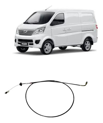 Piola De Acelerador Para Changan M201 2021