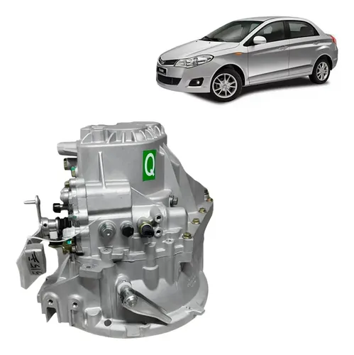 Caja De Cambio Para Chery Fulwin Sedan 1.5
