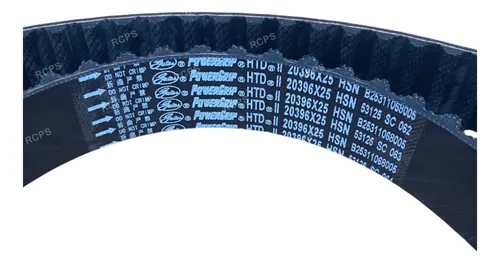 D_870086-MLC109638453835_032026-O.webp Kit De Distribucion Para Maxus Deliver 9/v90 Diesel 2.0 Vgt