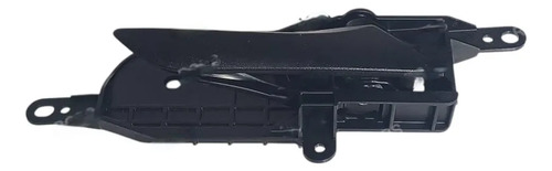 Manilla Interior Delantera Derecha (negra) Maxus T60/t80