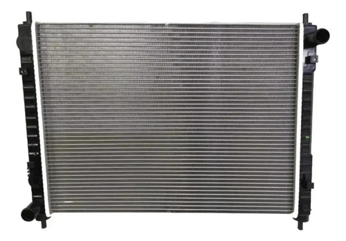 Radiador De Agua Changan Cs35 / Plus Bluecore 1.6