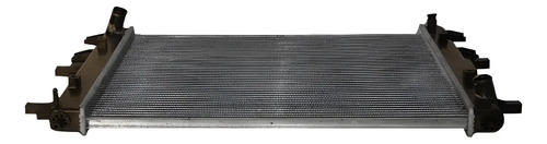 Radiador De Agua (mecánico) Chery Tiggo 7 Pro 1.5 Turbo