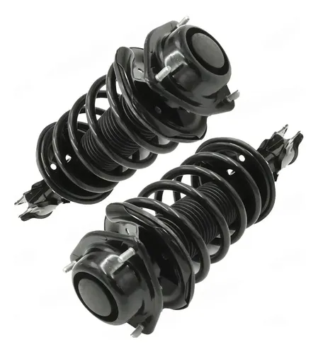 Amortiguadores Del (espiral Y Cazoleta) Jac 137 Sport J3 1.3