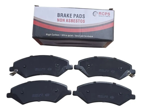 Pastillas De Frenos Great Wall Safe