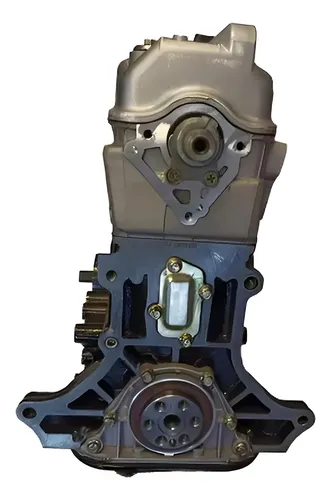 Motor (culata + Block) Para Changan S300 Old