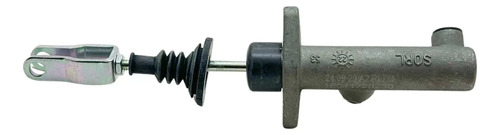 Bomba De Embrague Entrada Cañeria 11 Mm Foton Midi Cargo 1.3