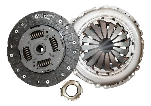 D_923187-MLC91821824086_092025-O.jpg Kit De Embrague Faw T80/ V80 Mamut 1.5l