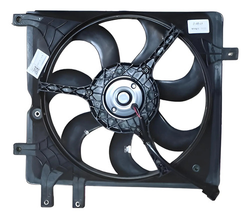 Electroventilador Radiador (5p) Ck New Geely 2010-12