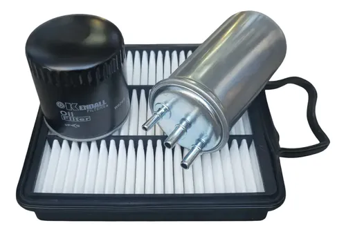 Kit De Filtros + Bujias Great Wall Wingle 5 / Wingle 6 2.0