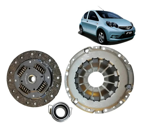 Kit Embrague F0 1.0 Byd