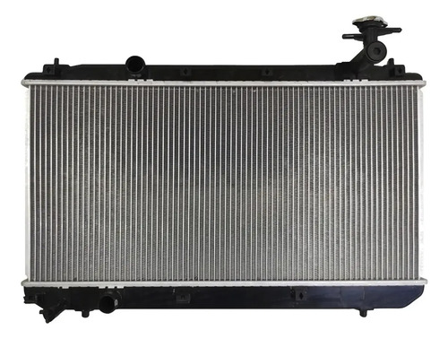 Radiador De Motor Chery Tiggo 3 Motor Sqrf4g16 Hasta 2019