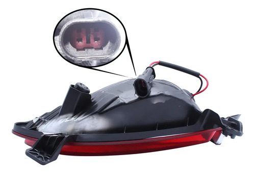 D_957859-MLC99911743187_112025-O.jpg Neblinero Trasero Derecho Tiggo 2 Chery 1.5vvt