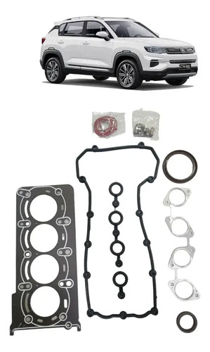 Kit Empaquetadura Changan Cs35 Plus 1.6 Bluecore