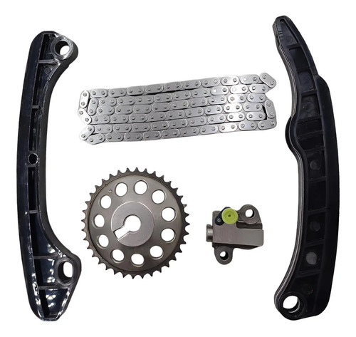 D_981459-MLC102677126991_122025-O-8.jpg Kit De Distribución Cadena 5 Piezas Para Jac 137 J3 Spor 1.3