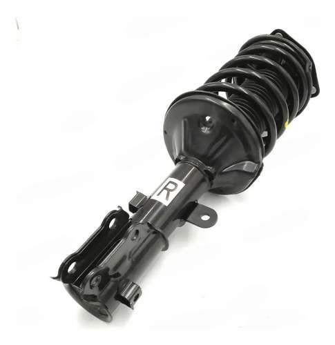 Amortiguadores Del (espiral Y Cazoleta) Jac 137 Sport J3 1.3