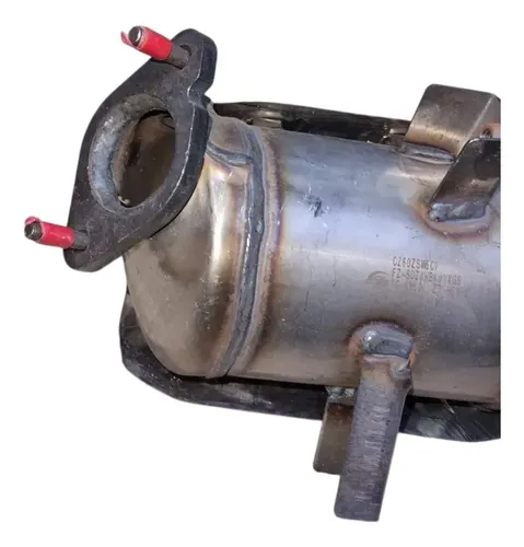 Multiple De Escape Con Catalitico Mg Zs 1.5 Cc